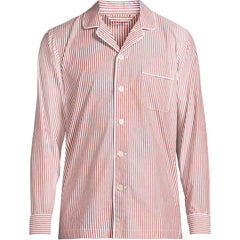 Men's Essential Pajama Shirt
