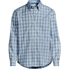 Men's Big Traditional Fit No Iron Twill Shirt