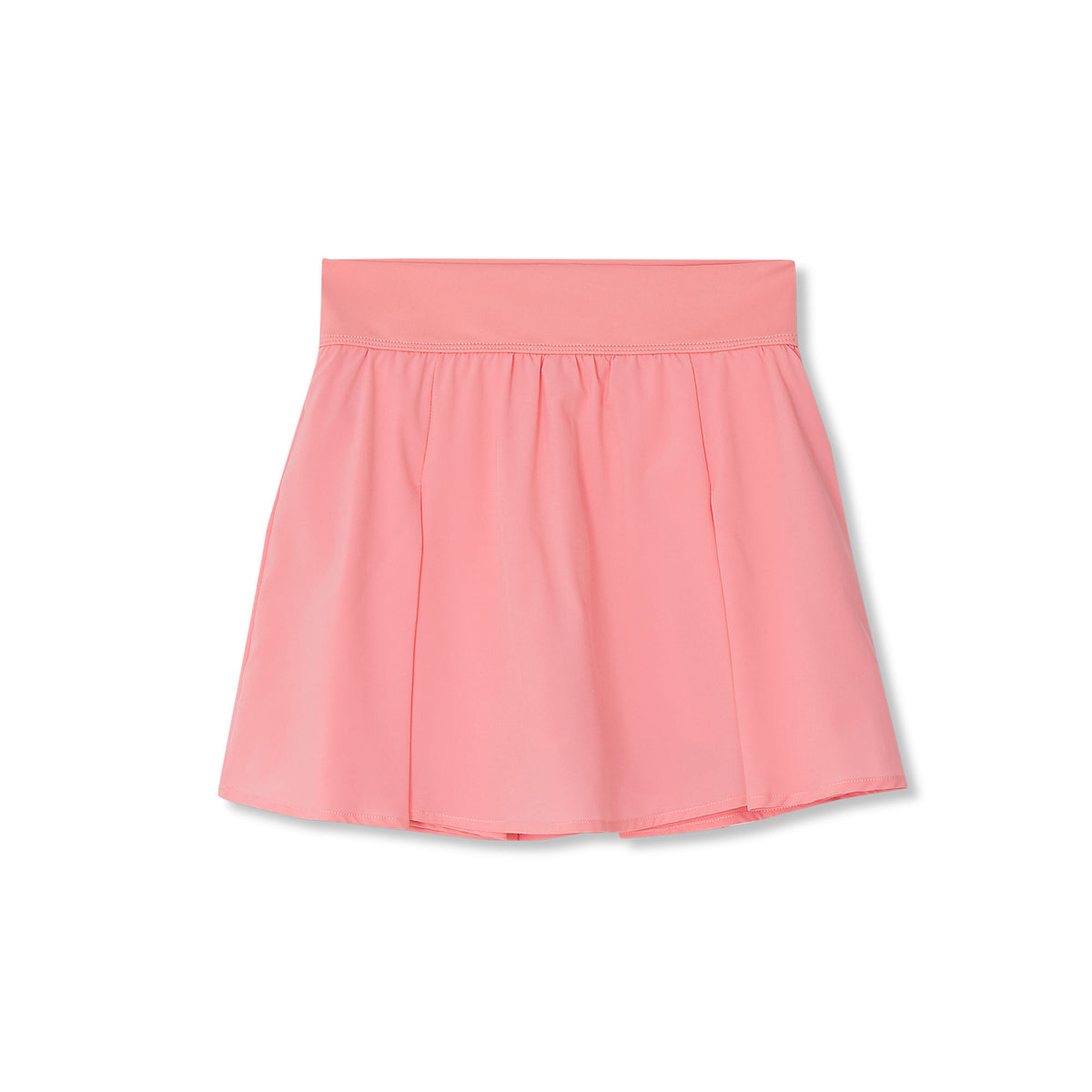 Girls Active Pleated Skort