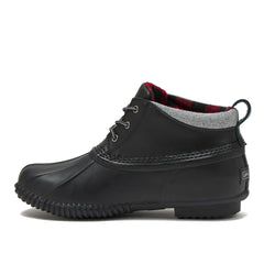 Men's Waterproof Ankle Duck Boots