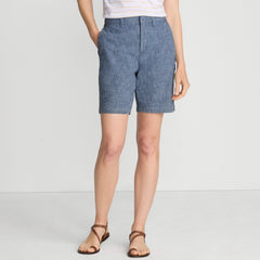 Women's Petite Classic 7" Shorts