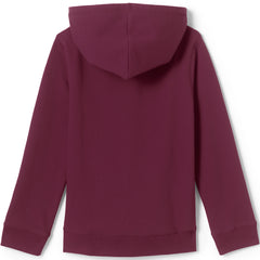 Kids Zip Front Sweatshirt