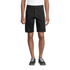 School Uniform Men's Traditional Fit Cargo Shorts