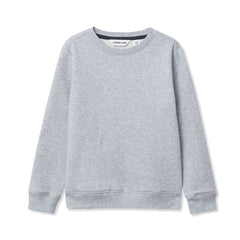 Kids Husky Fleece Crewneck Sweatshirt