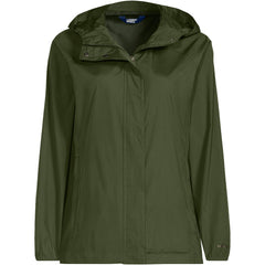 Women's Packable Water Resistant UPF 50 Windbreaker Jacket