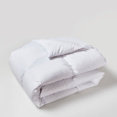 Beautyrest Light Warmth Cotton Blend Feather and Down Fiber Comforter