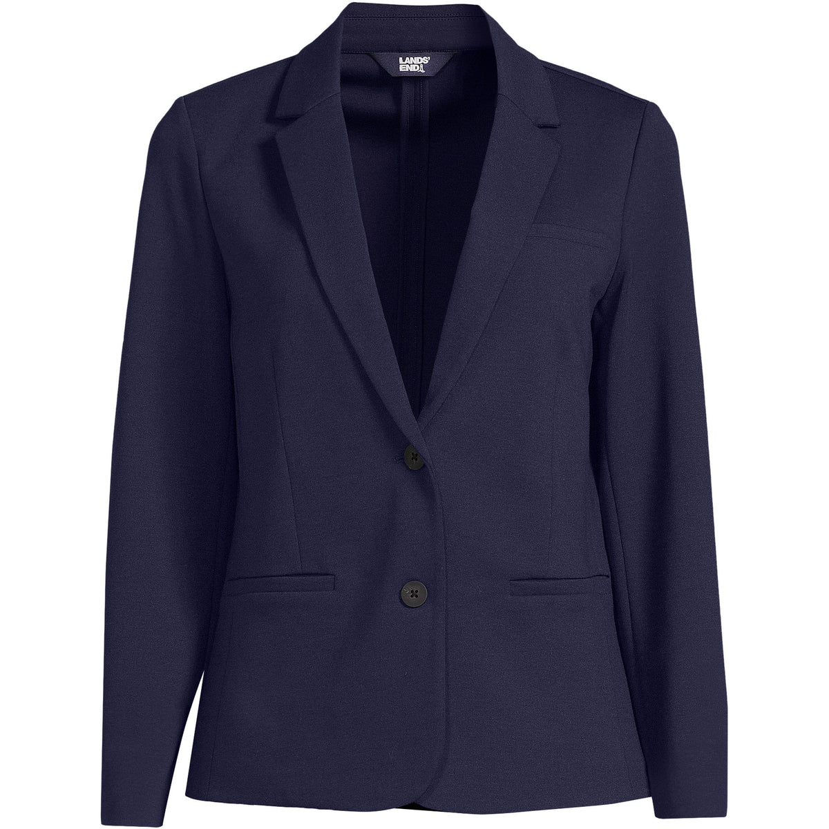 Women's Two Button Ponte Blazer