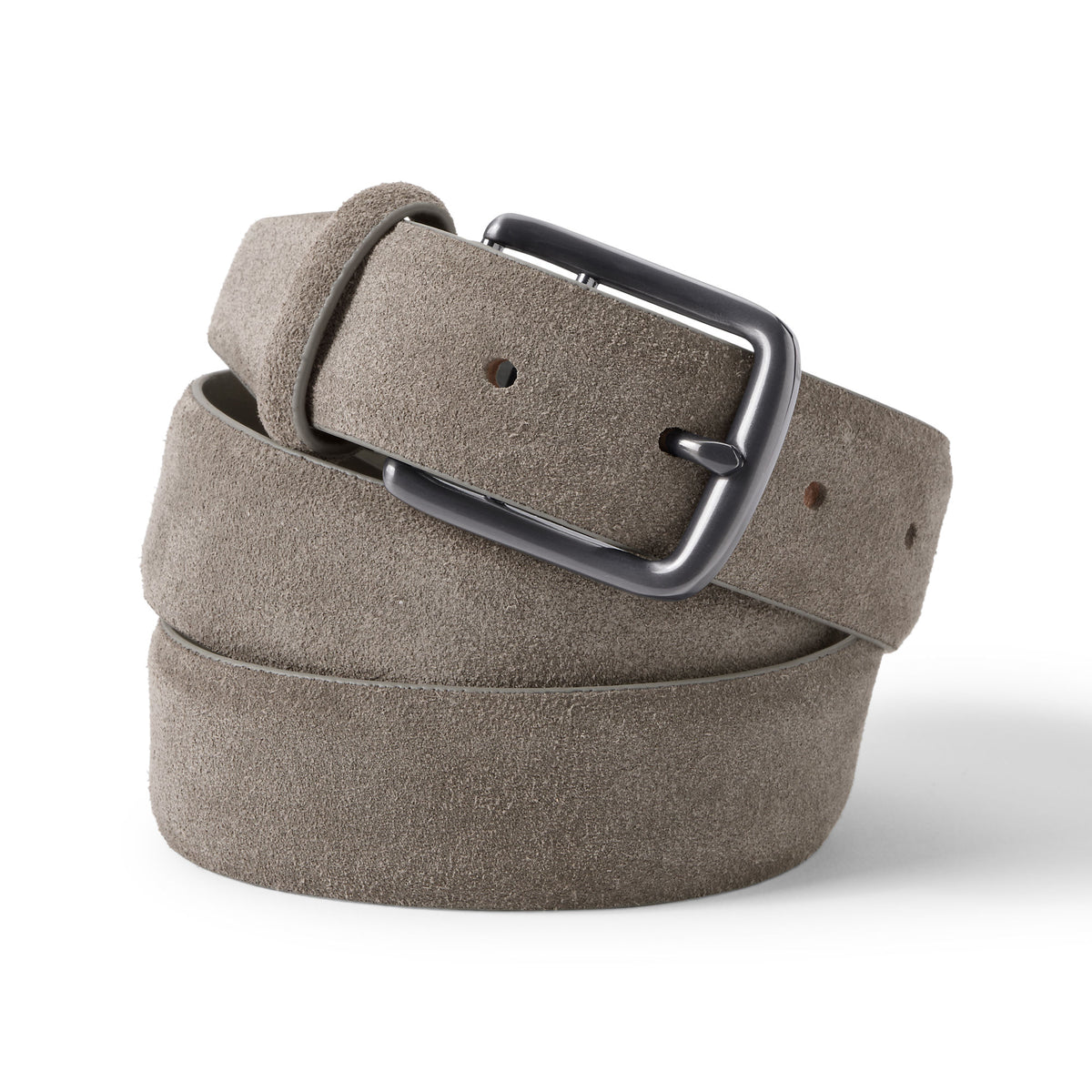 Men's Suede Belt
