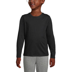 School Uniform Girls Long Sleeve Essential T-shirt