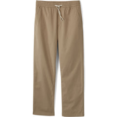 Men's Tall Lightweight Twill Pull On Deck Pant