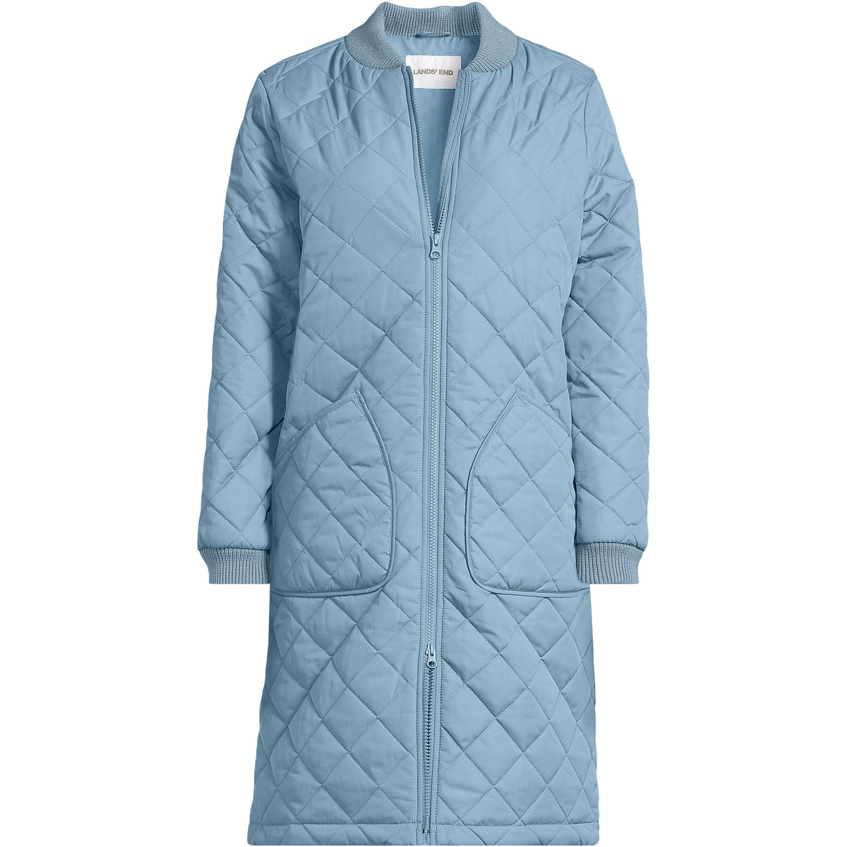 Women's Plus Size FeatherFree Insulated Bomber Coat