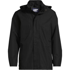 School Uniform Men's Big System Hooded Shell Jacket