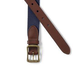 Men's Big Elastic Surcingle Belt