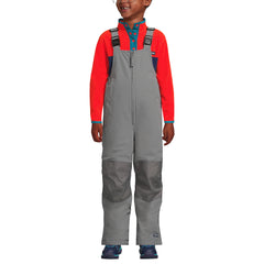 Kids Squall Waterproof Insulated Iron Knee Snow Bibs