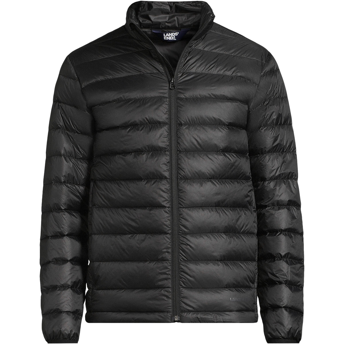 Men's Short Wanderweight Packable Down Jacket