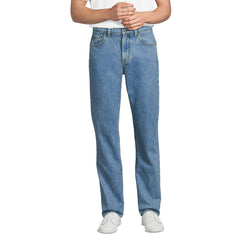 Men's Stretch Comfort Waist Athletic Fit Jean