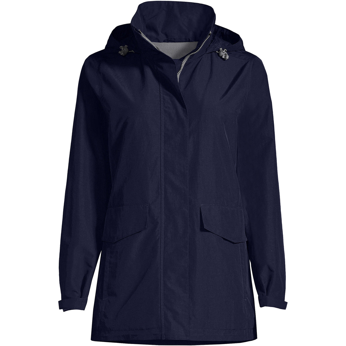 School Uniform Women's Fleece Lined Outrigger Jacket