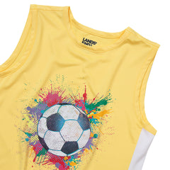 Boys Active Jersey Top