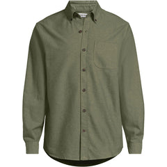 Men's Tall Long Sleeve Flagship Flannel Shirt
