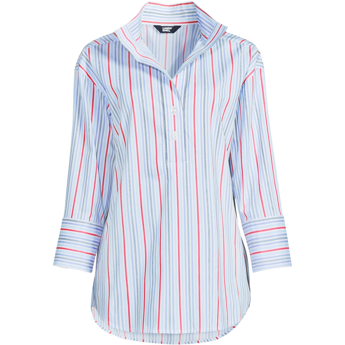 Women's Cooling Popover Oversized Tunic