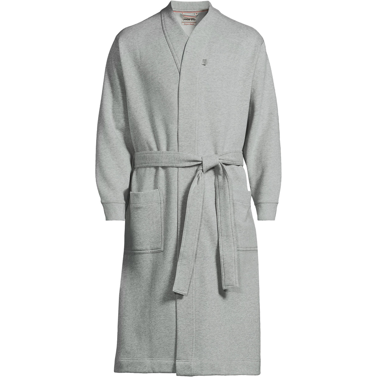 Men's Serious Sweats Calf Length Robe