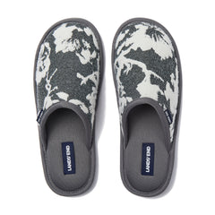 Women's Closed Toe Spa Slippers
