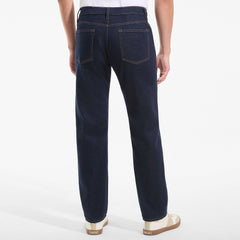 Men's Stretch Easy Classic Fit Forever Blue Jean