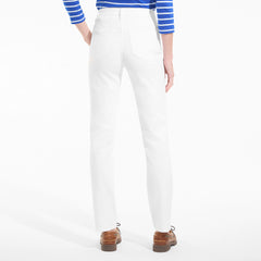 Women's High Rise Straight Leg Jeans