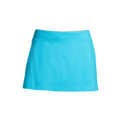 Women's Long Torso Tummy Control Swim Skirt