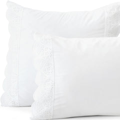 Eyelet Pillow Sham