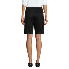 School Uniform Women's Chino Cargo Short