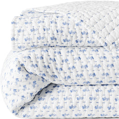 Printed Seed Stitch Quilt