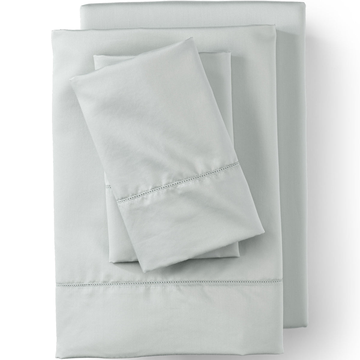 700 Thread Count Luxe Sateen Egyptian Cotton No Iron Bed Sheet Set