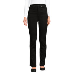 Women's Denim High Rise Slimming Slim Jeans