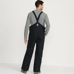Men's Tall Expedition Waterproof Insulated Snow Bib