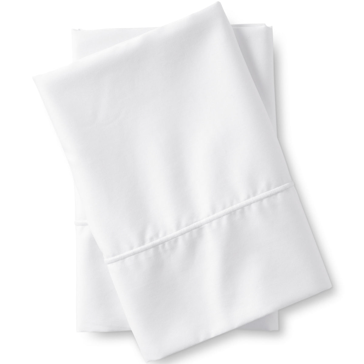 400 Thread Count Premium Supima Cotton Sateen Pillowcases