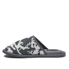 Women's Closed Toe Spa Slippers