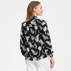 Women's Creaseless Feminine Shirt