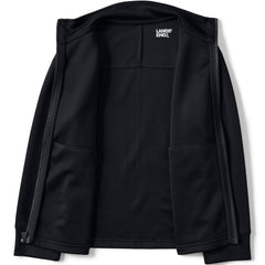 Kids Active Performance Full Zip Jacket