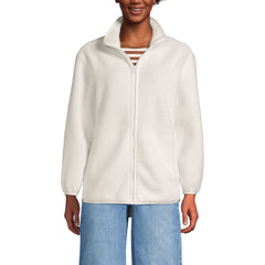 Women's Cozy Sherpa Full Zip Fleece Jacket