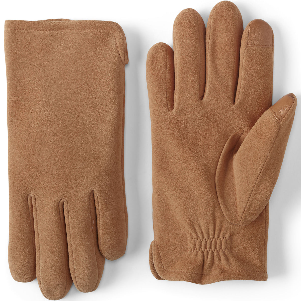 Men's EZ Touch Suede Gloves