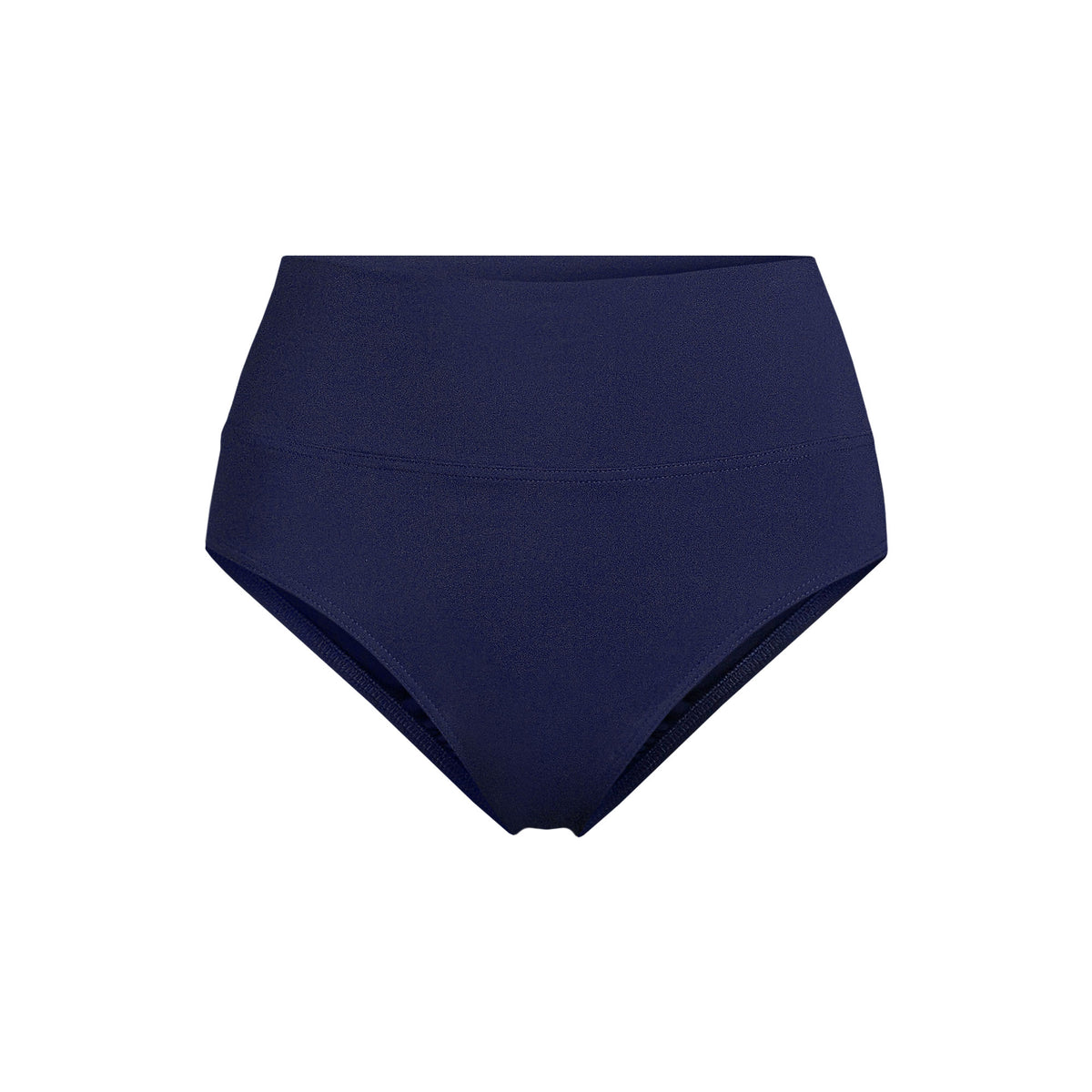Women's Plus Size Pinchless High Waisted Bikini Bottoms