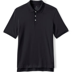 Men's Short Sleeve Interlock Polo Shirt