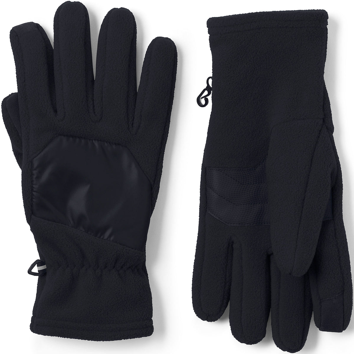 Men's T200 Fleece EZ Touch Gloves