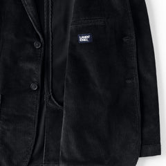 Men's Rustic Wide Wale Corduroy Blazer