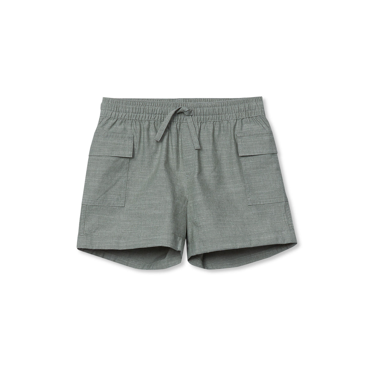 Girls Utility Cargo Shorts