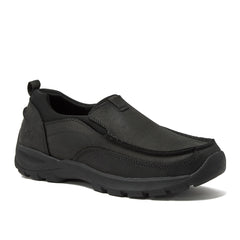 Men's Wide Width All Weather Casual Slip On Shoes