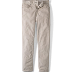 Men's Corduroy Slim Fit 5 Pocket Pant