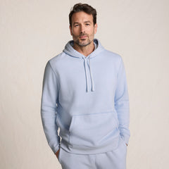 Men's Long Sleeve Serious Sweats Pullover Hoodie Sweatshirt