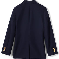 Boys Tailored Fit Hopsack Blazer